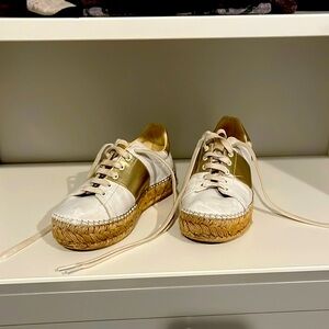 Espadrille Sneakers